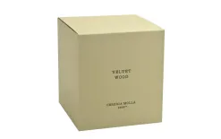 Cereria Molla Świeca 600g Velvet Wood Discount