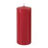 Witek Home Świeca klubowa czerwona wys.15 cm Sale