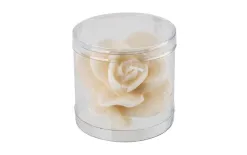 Witek Home Świeca róża cream Online