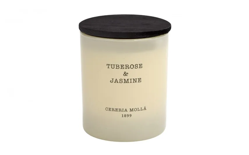 Cereria Molla Świeca Tuberose & Jasmine 230g Outlet