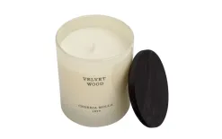 Cereria Molla Świeca Velvet Wood 230g Hot
