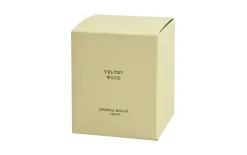 Cereria Molla Świeca Velvet Wood 230g Hot