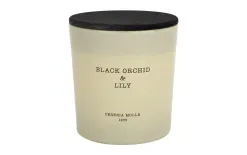 Cereria Molla Świeca zapachowa XL Black Orchid&Lily Discount