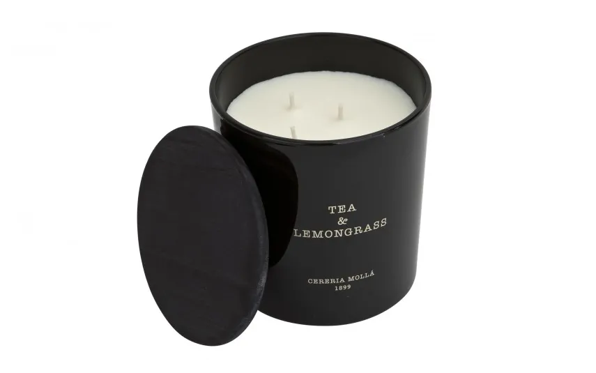 Cereria Molla Świeca zapachowa XL Tea&Lemongrass Clearance