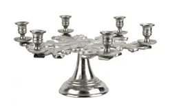 Colmore by Diga Świecznik aluminiowy na 6 świec Sale