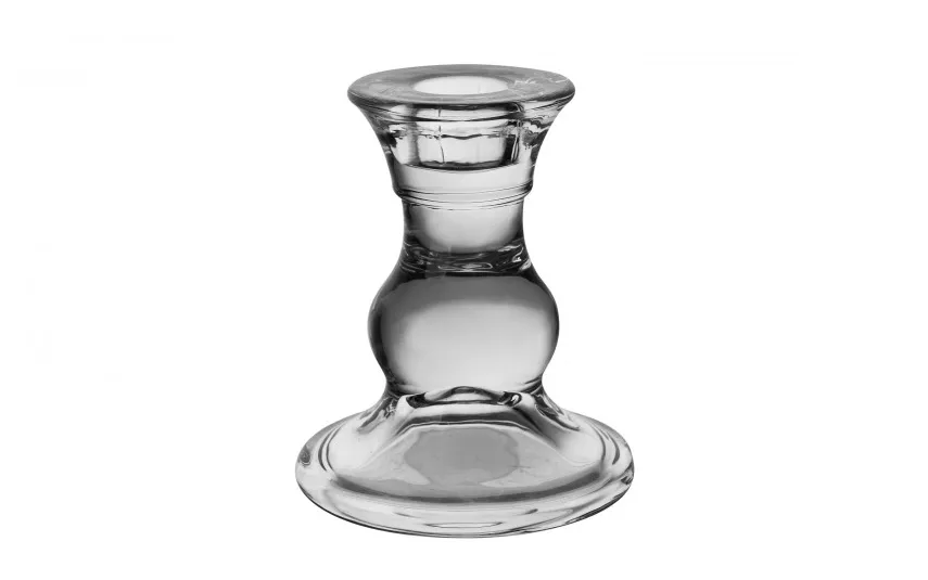 Art-Pol Świecznik 10,5cm Hot
