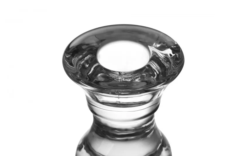 Art-Pol Świecznik 10,5cm Hot