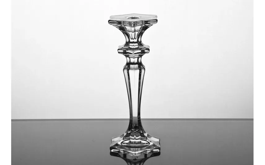 Bohemia Świecznik 21cm Luxor Sale