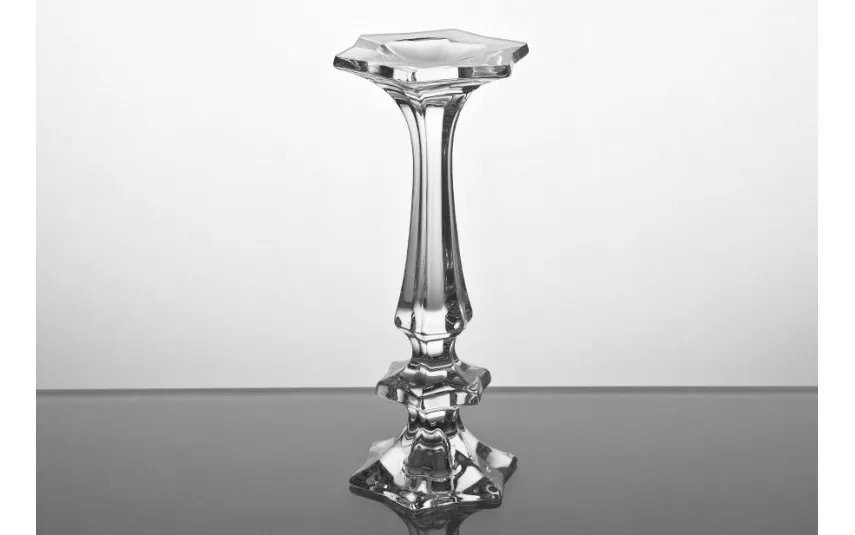 Bohemia Świecznik 25cm Luxor Discount