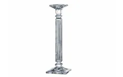 Bohemia Świecznik kryształowy 40,5 cm Eminence 40,5 Discount