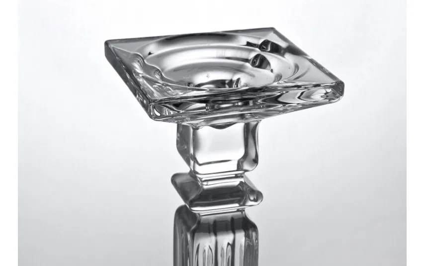 Bohemia Świecznik kryształowy 30,5 cm Eminence Fashion