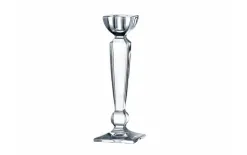 Bohemia Świecznik kryształowy 21cm Olympia Hot