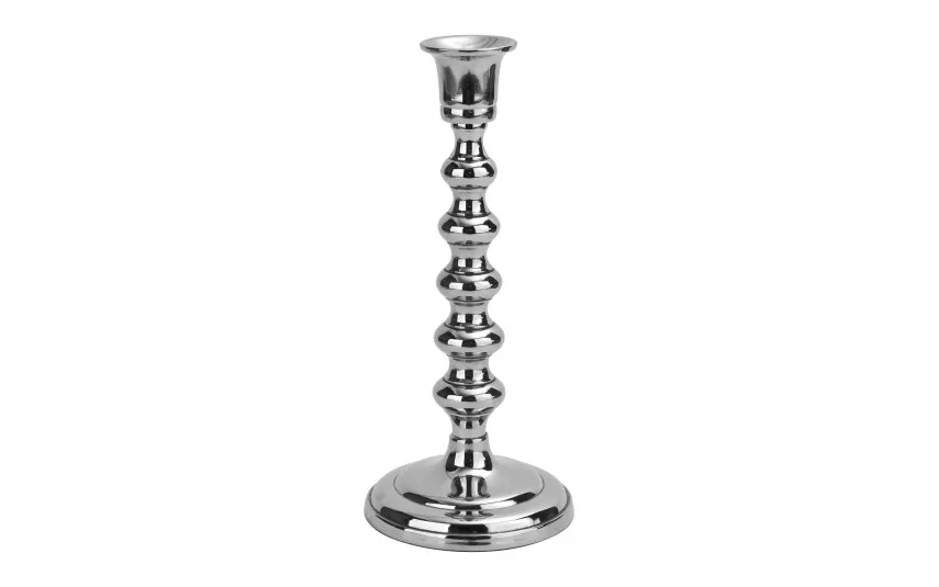 Dekor Pap Świecznik metalowy 23 cm New