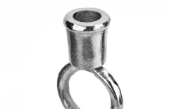 Dekor Pap Świecznik metalowy 33 cm Hot