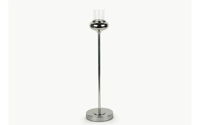 Witek Home Świecznik metalowy 48cm Discount
