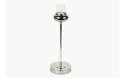 Witek Home Świecznik metalowy 37cm Best