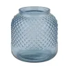 Witek Home Świecznik szklany 19cm Sale