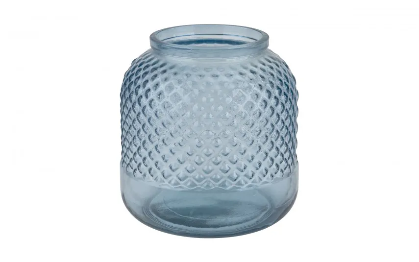 Witek Home Świecznik szklany 19cm Sale