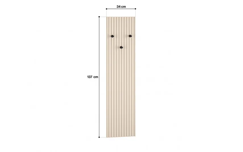 Ml Meble Wieszak 329367 Discount