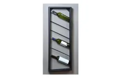Witek Home Wieszak na wino prostokątny przykręcany Sale
