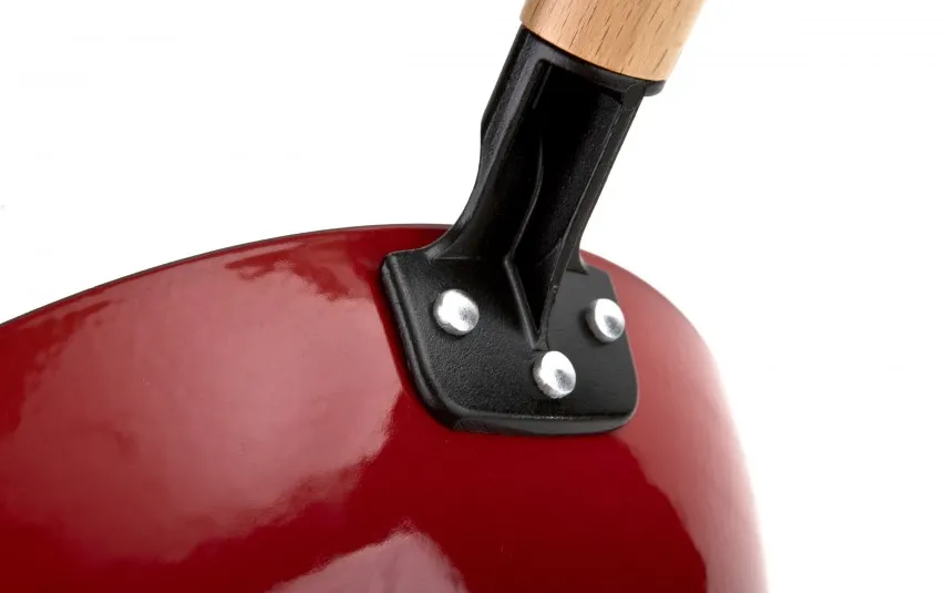 Allesken Wok żeliwny RODELUXE 30cm Discount