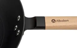 Allesken Wok żeliwny RODELUXE 30cm Discount