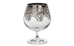 Combi dla Witeks 6x kieliszek do koniaku 300ml Old Silver Online