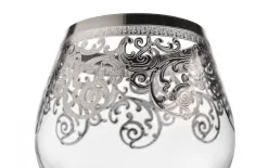 Combi dla Witeks 6x kieliszek do koniaku 300ml Old Silver Online