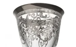 Combi dla Witeks 6x kieliszek do likieru 80ml Old Silver Clearance