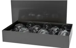 Diamante 6x Kieliszki do czerwonego wina Silhouette Clearance
