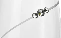 Diamante 6x Kieliszki do czerwonego wina Silhouette Clearance