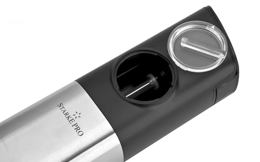Starke PRO 2 x Młynki elektryczne do soli i pieprzu Magna Clearance