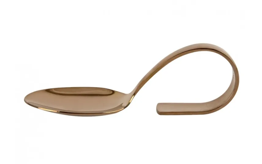 APS Łyżka bankietowa 12 cm miedziana 692 Outlet