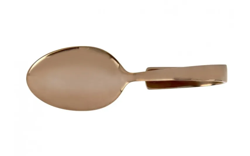APS Łyżka bankietowa 12 cm miedziana 692 Outlet