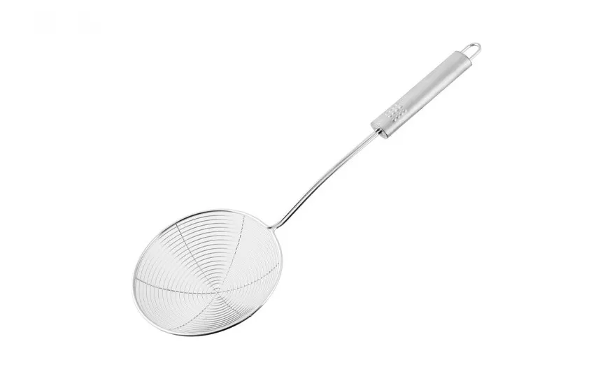 Fackelmann Łyżka cedzakowa 41 cm 40675 Fashion