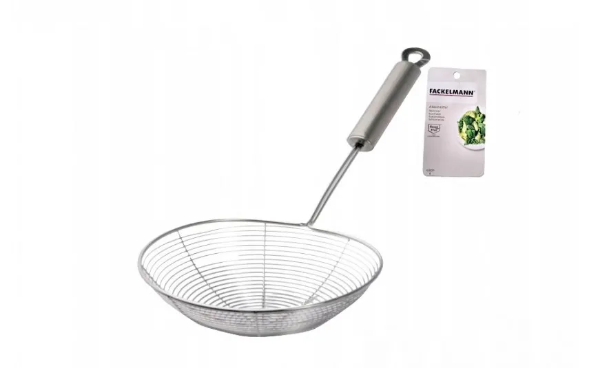 Fackelmann Łyżka cedzakowa 41 cm 40675 Fashion