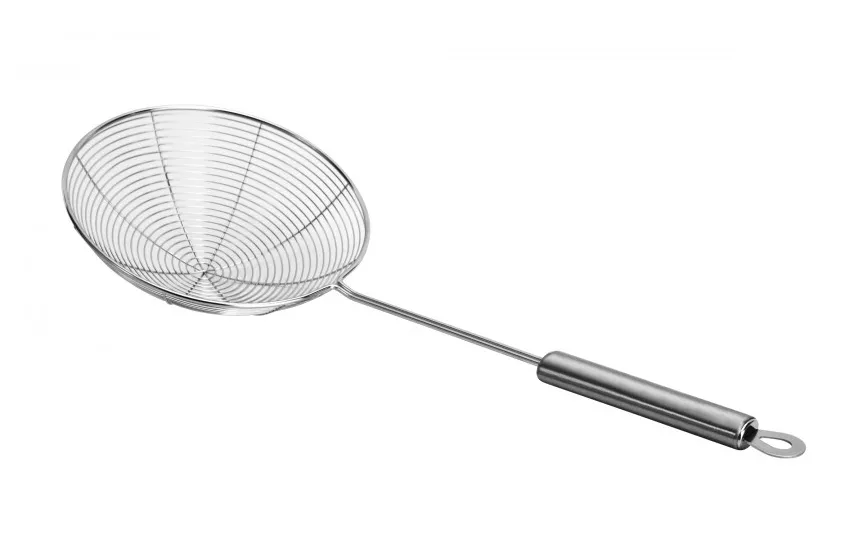 Fackelmann Łyżka cedzakowa 41 cm 40675 Fashion
