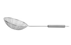 Fackelmann Łyżka cedzakowa 41 cm 40675 Fashion