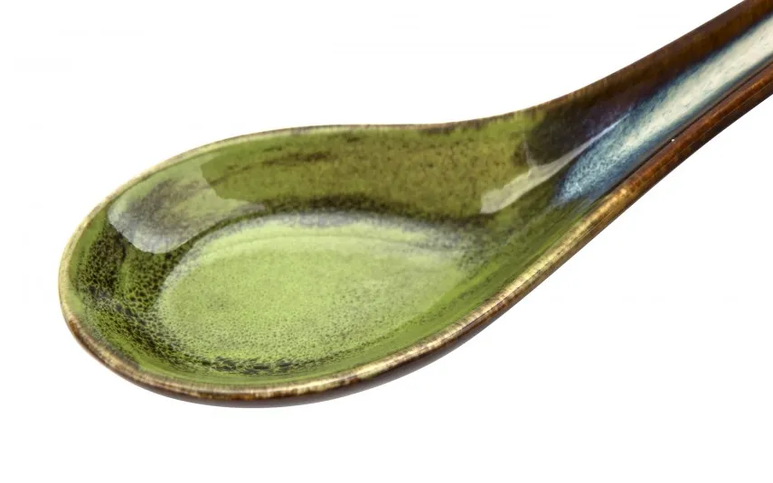 MPLCo Łyżka ceramiczna 16 cm Ramen Ombres Green Sale