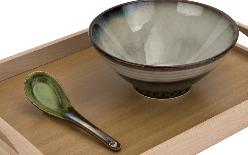 MPLCo Łyżka ceramiczna 16 cm Ramen Ombres Green Sale