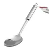 Fackelmann Łyżka do podawania 31cm Stal inox 40469 Best