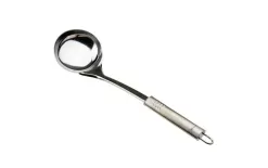 Fackelmann Łyżka wazowa 32cm stal inox 40465 Fashion
