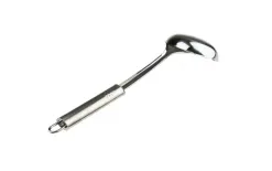 Fackelmann Łyżka wazowa 32cm stal inox 40465 Fashion