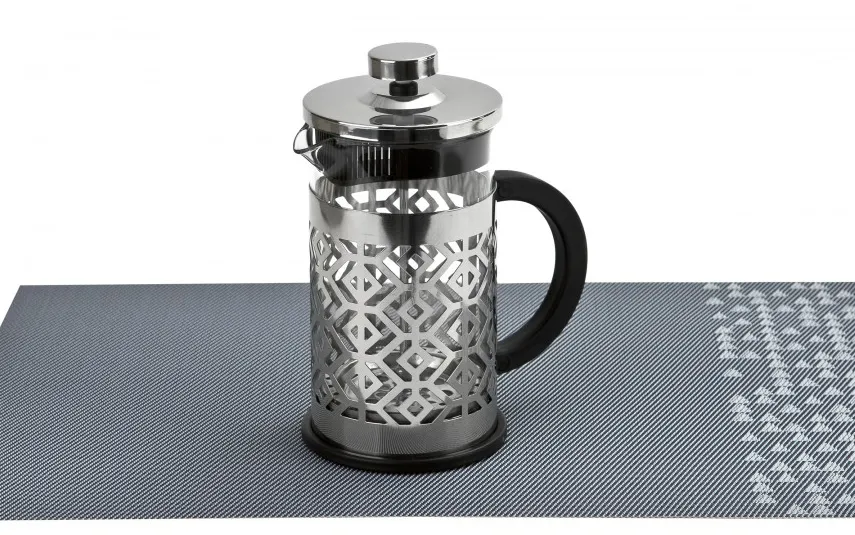 Chomik Zaparzacz do herbaty i kawy 600 ml Backhome Living 1472 Hot