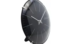 NexTime Zegar Big Stripe Mini Dome 3506 ZW New