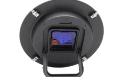 NexTime Zegar Big Stripe Mini Dome 3506 ZW New