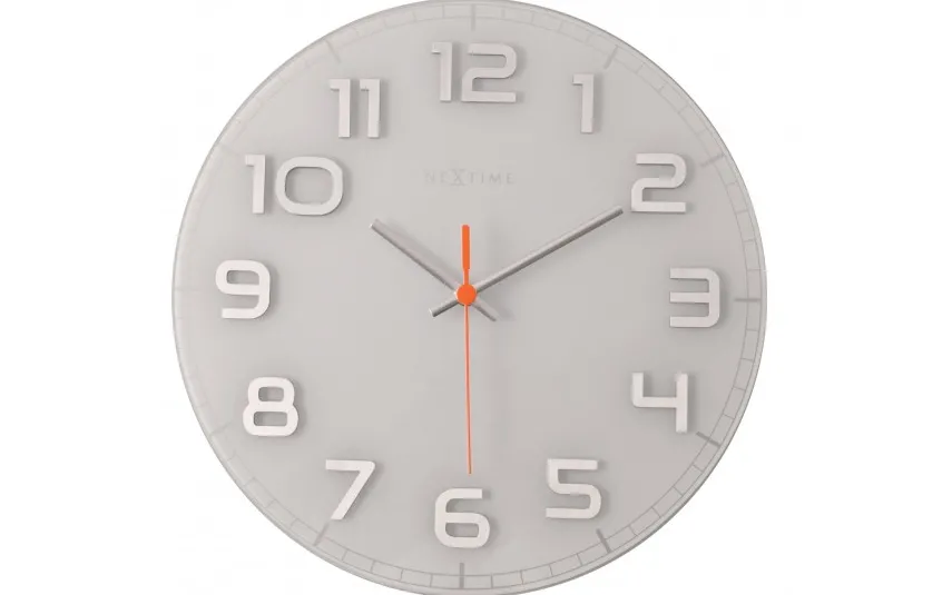 NexTime Zegar Classy 8817 WI Sale