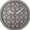 NexTime Zegar Concrete Love 3212 BR Hot