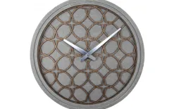 NexTime Zegar Concrete Love 3212 BR Hot