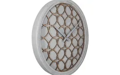 NexTime Zegar Concrete Love 3212 BR Hot
